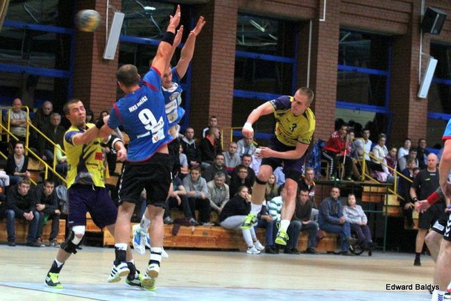 Decydowały rzuty karne (zdjęcia)