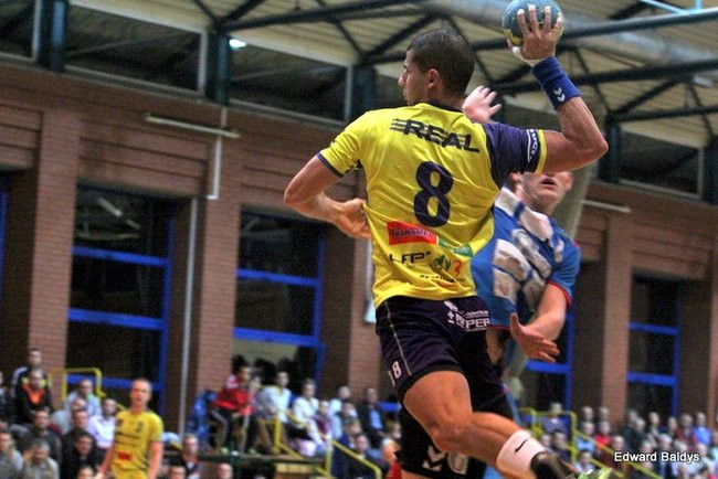 Decydowały rzuty karne (zdjęcia)