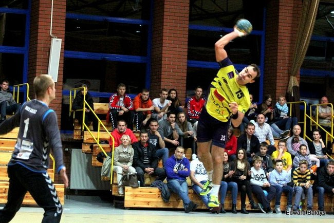 Decydowały rzuty karne (zdjęcia)