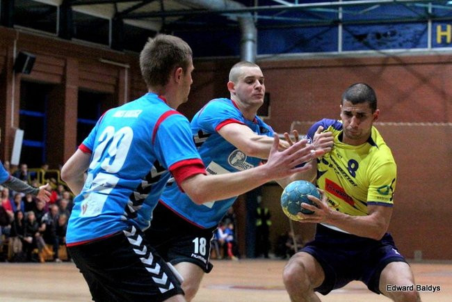 Decydowały rzuty karne (zdjęcia)