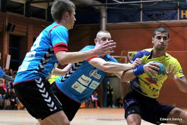 Decydowały rzuty karne (zdjęcia)