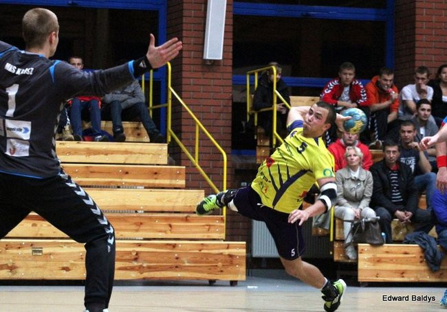 Decydowały rzuty karne (zdjęcia)