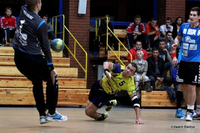 Decydowały rzuty karne (zdjęcia)