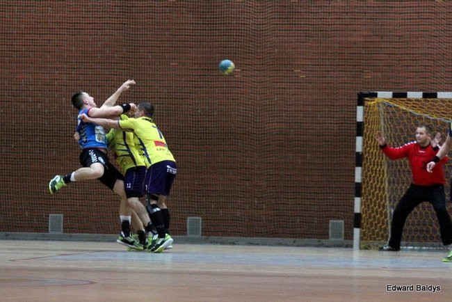 Decydowały rzuty karne (zdjęcia)