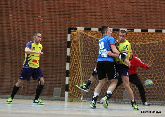 Decydowały rzuty karne (zdjęcia)