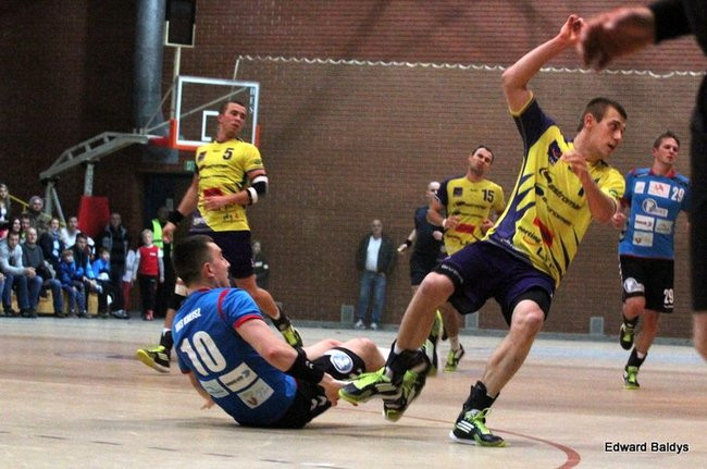 Decydowały rzuty karne (zdjęcia)