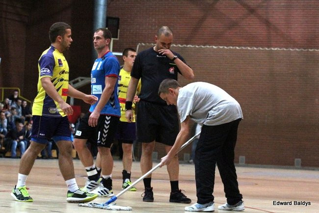 Decydowały rzuty karne (zdjęcia)