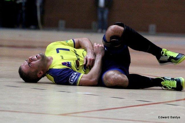 Decydowały rzuty karne (zdjęcia)