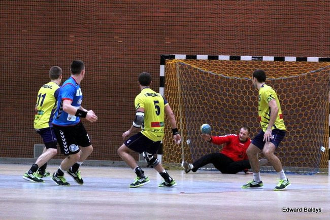 Decydowały rzuty karne (zdjęcia)