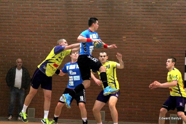 Decydowały rzuty karne (zdjęcia)