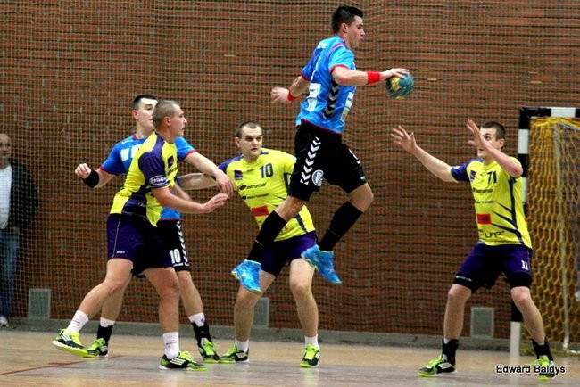 Decydowały rzuty karne (zdjęcia)