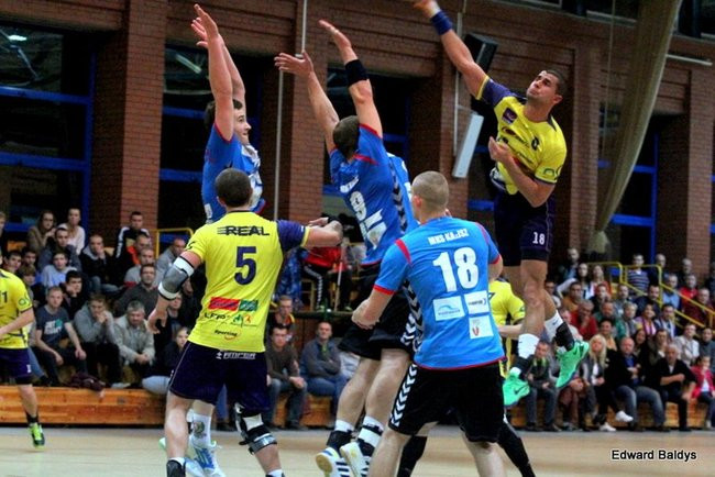 Decydowały rzuty karne (zdjęcia)