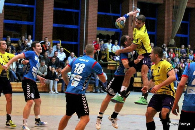 Decydowały rzuty karne (zdjęcia)