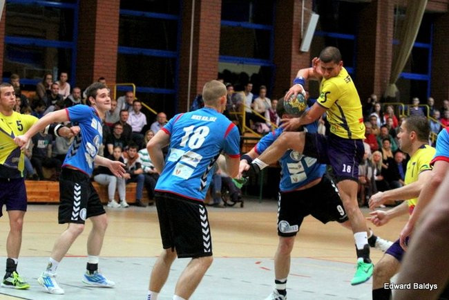 Decydowały rzuty karne (zdjęcia)