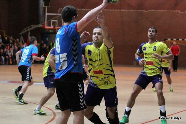 Decydowały rzuty karne (zdjęcia)