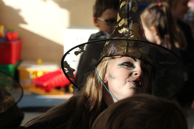 Halloween w Przedszkolu nr 18 (zdjęcia)