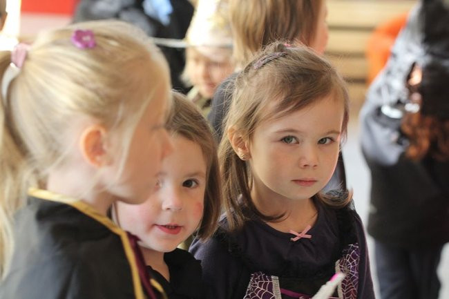 Halloween w Przedszkolu nr 18 (zdjęcia)