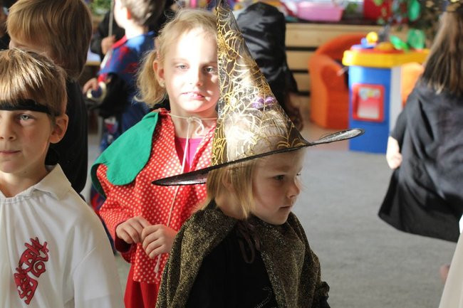 Halloween w Przedszkolu nr 18 (zdjęcia)