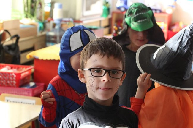 Halloween w Przedszkolu nr 18 (zdjęcia)