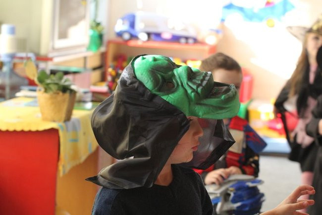 Halloween w Przedszkolu nr 18 (zdjęcia)