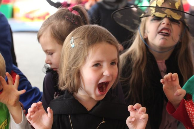 Halloween w Przedszkolu nr 18 (zdjęcia)