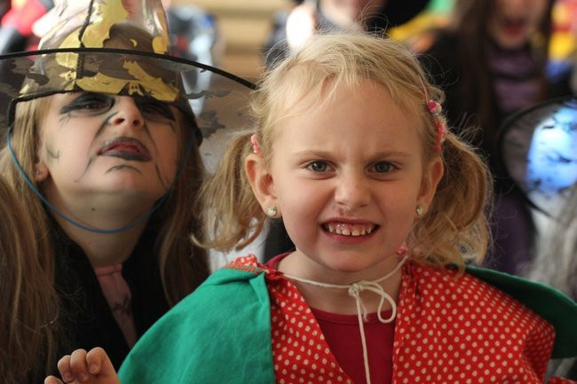 Halloween w Przedszkolu nr 18 (zdjęcia)