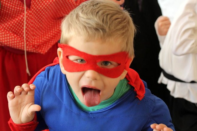 Halloween w Przedszkolu nr 18 (zdjęcia)