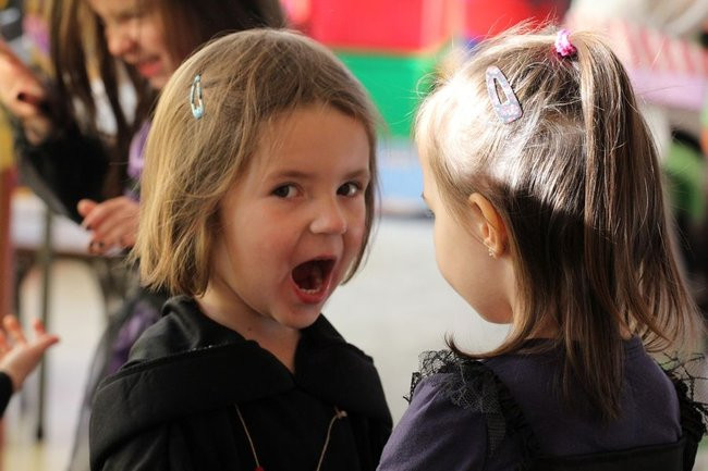 Halloween w Przedszkolu nr 18 (zdjęcia)