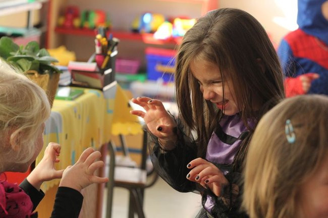 Halloween w Przedszkolu nr 18 (zdjęcia)