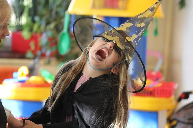 Halloween w Przedszkolu nr 18 (zdjęcia)