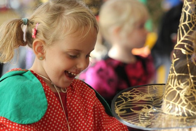 Halloween w Przedszkolu nr 18 (zdjęcia)