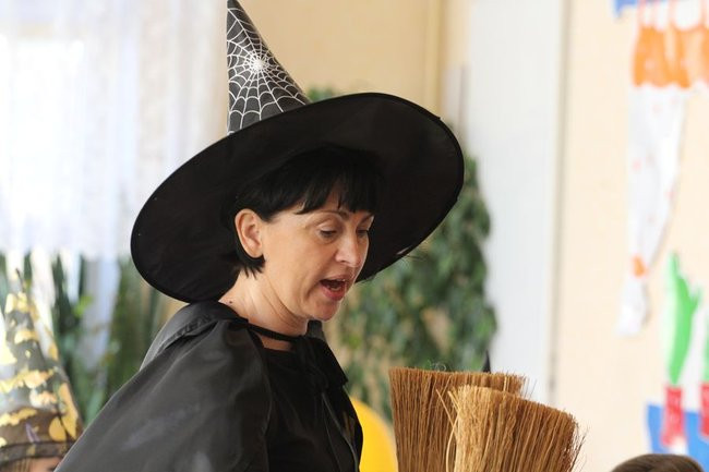 Halloween w Przedszkolu nr 18 (zdjęcia)