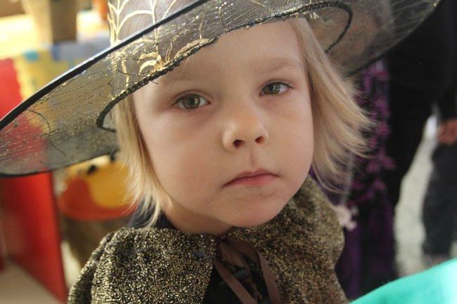 Halloween w Przedszkolu nr 18 (zdjęcia)