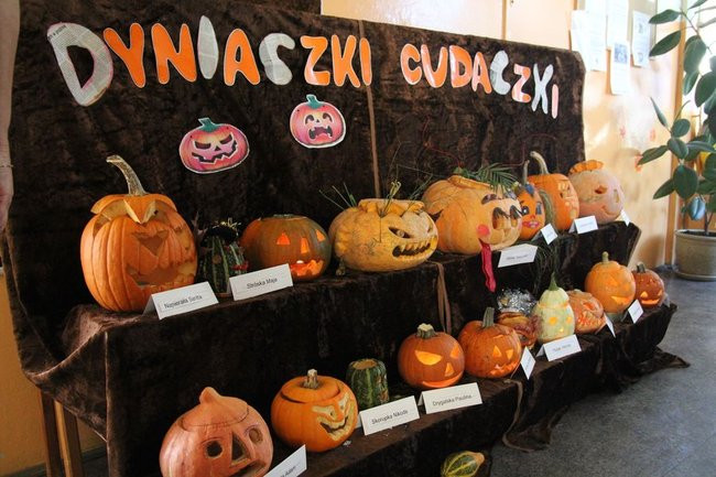 Halloween w Przedszkolu nr 18 (zdjęcia)