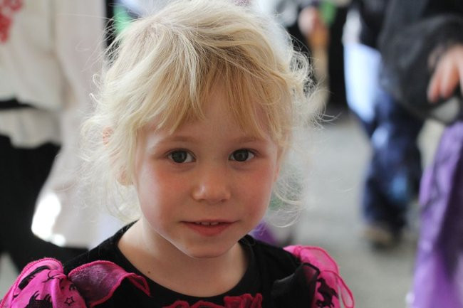 Halloween w Przedszkolu nr 18 (zdjęcia)