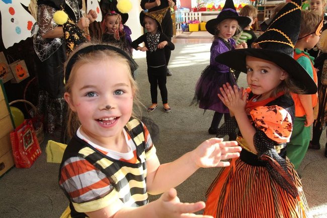 Halloween w Przedszkolu nr 18 (zdjęcia)