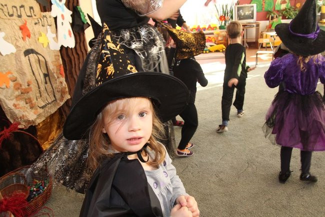 Halloween w Przedszkolu nr 18 (zdjęcia)