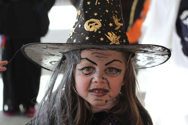 Halloween w Przedszkolu nr 18 (zdjęcia)