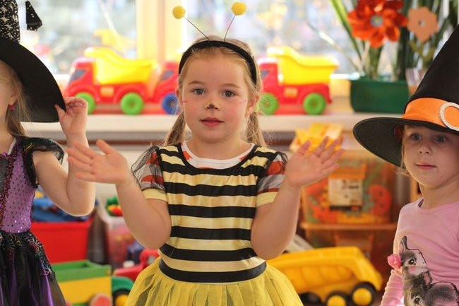 Halloween w Przedszkolu nr 18 (zdjęcia)