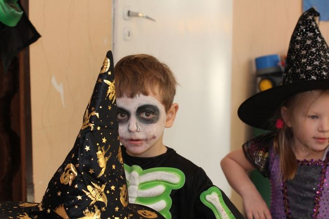 Halloween w Przedszkolu nr 18 (zdjęcia)