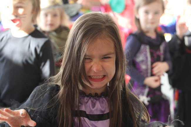 Halloween w Przedszkolu nr 18 (zdjęcia)