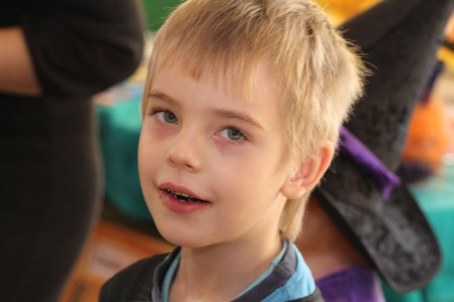 Halloween w Przedszkolu nr 18 (zdjęcia)