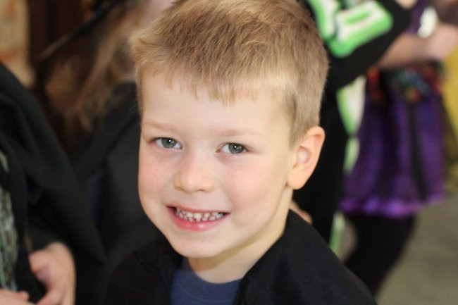 Halloween w Przedszkolu nr 18 (zdjęcia)