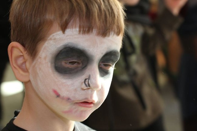 Halloween w Przedszkolu nr 18 (zdjęcia)