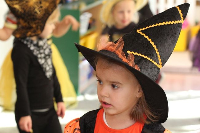 Halloween w Przedszkolu nr 18 (zdjęcia)