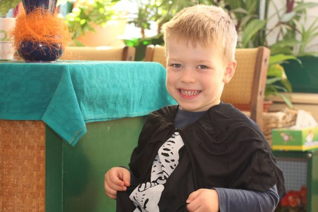 Halloween w Przedszkolu nr 18 (zdjęcia)