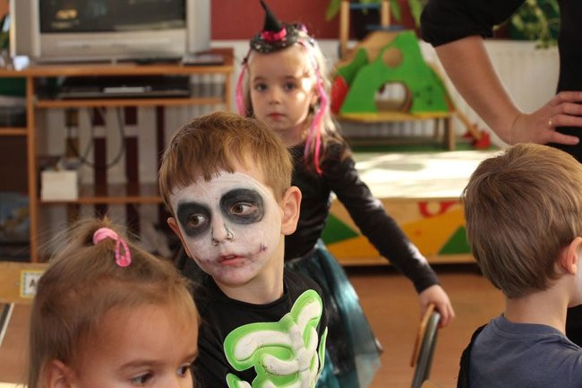 Halloween w Przedszkolu nr 18 (zdjęcia)