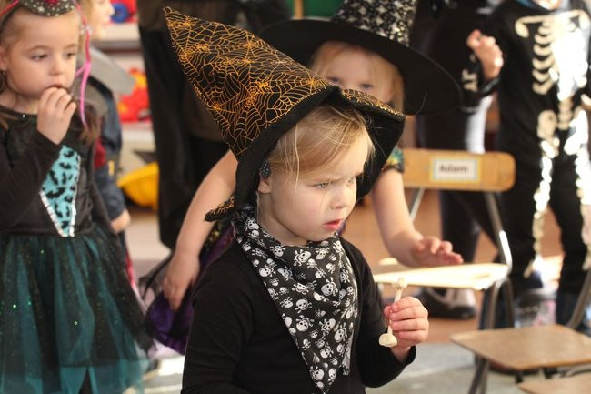 Halloween w Przedszkolu nr 18 (zdjęcia)