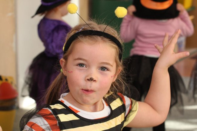 Halloween w Przedszkolu nr 18 (zdjęcia)