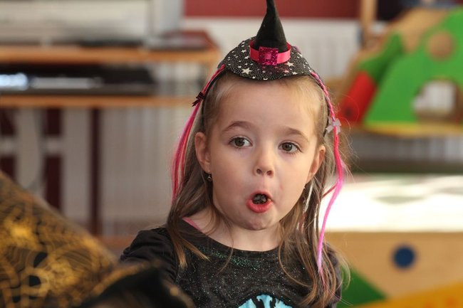 Halloween w Przedszkolu nr 18 (zdjęcia)